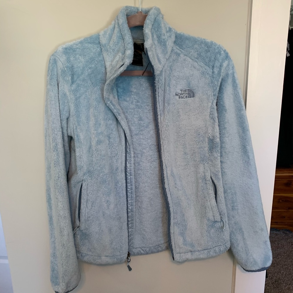 Women’s North Face Zip Up Jacket